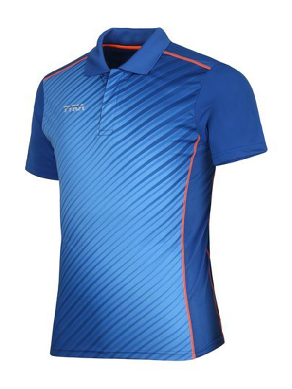 Dakvin V Neck collar half sleeve polyster