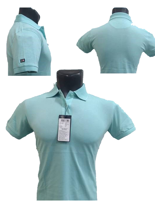 Arrow Mercerized cotton ice blue